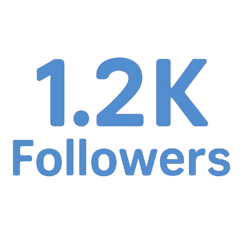 1.2K Followers